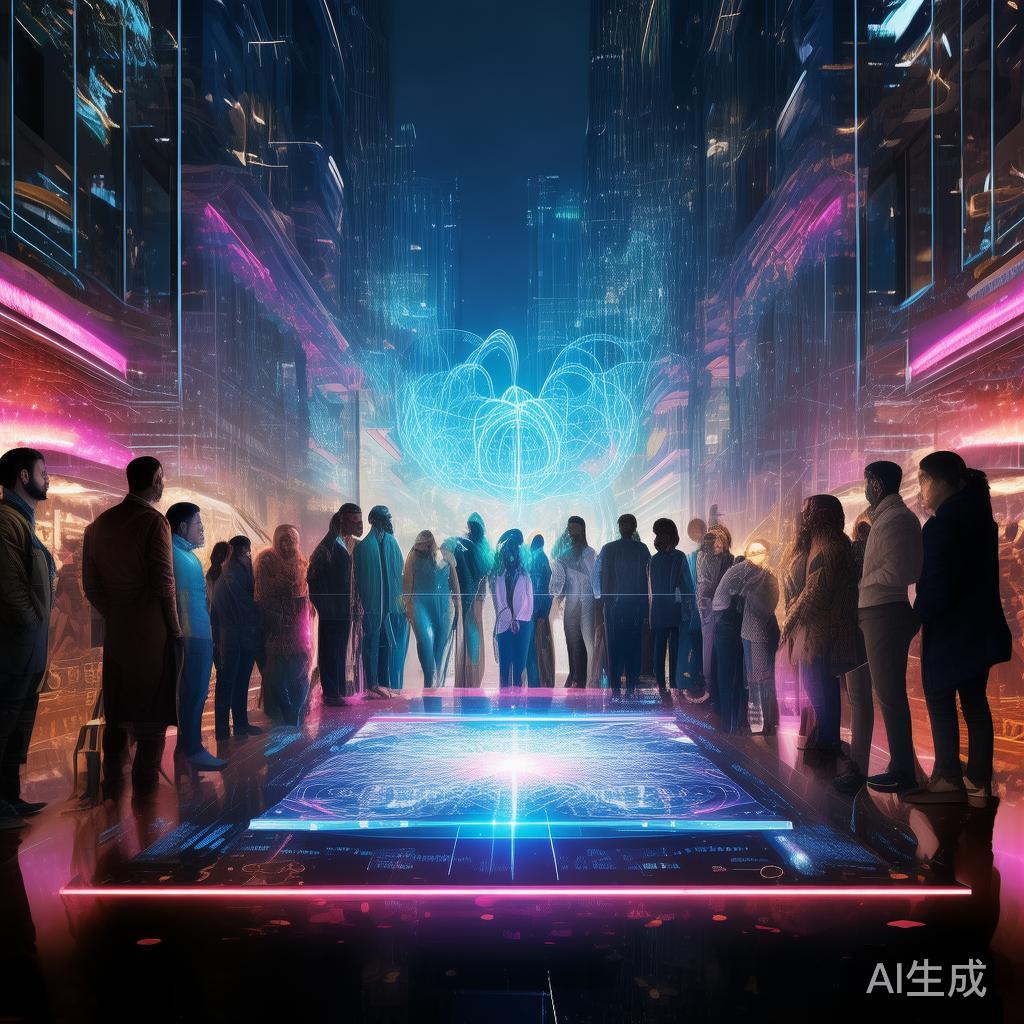 国际科技服务业，连接未来与现实