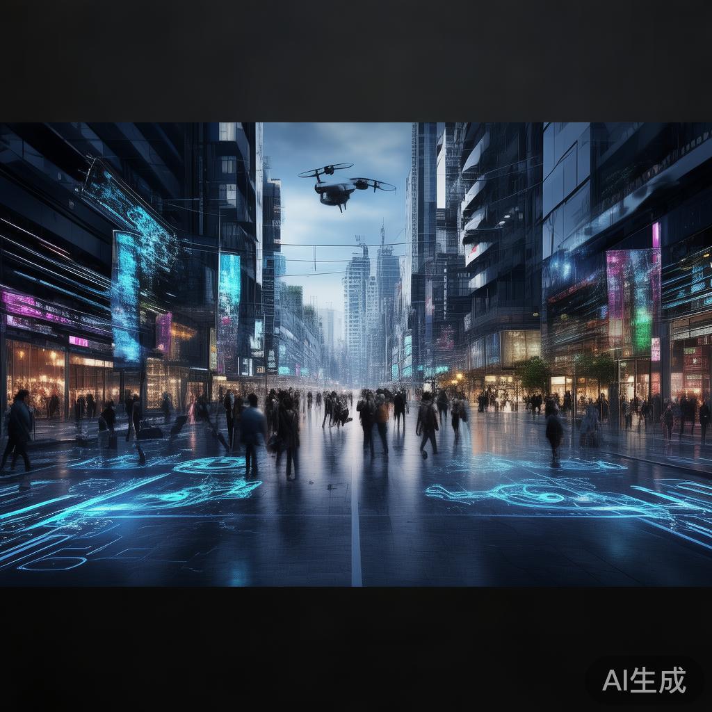 横屏壁纸，黑科技与生活的完美结合