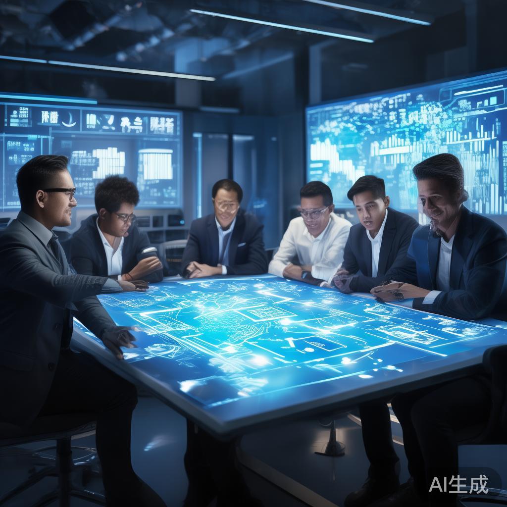 元谷科技，互联网金融的创新者，IP派克斯，科技与商业的完美融合