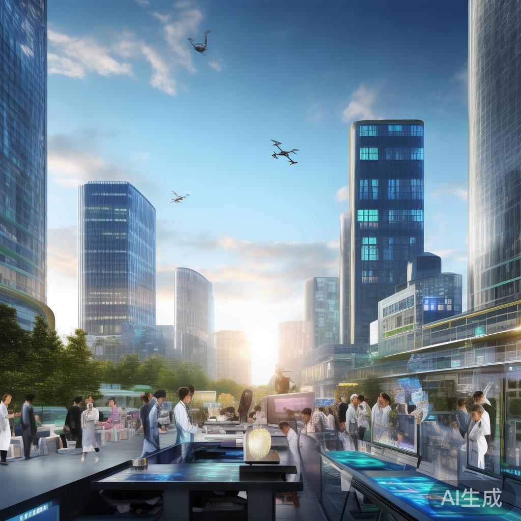 江阴科技经济区，创新驱动发展之路